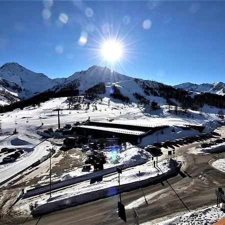 Apartman Attico Fronte Piste