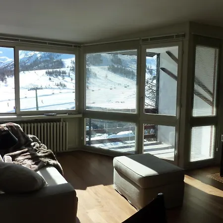 Attico Fronte Piste Apartman *