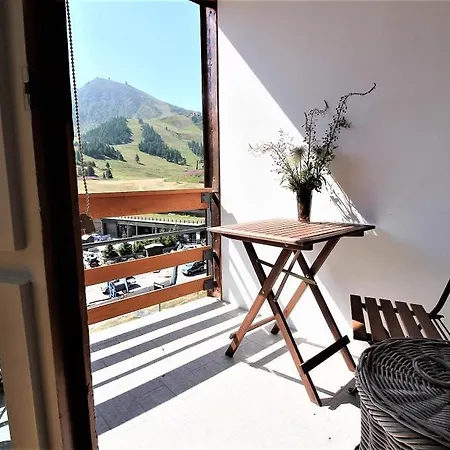 Apartman Attico Fronte Piste *