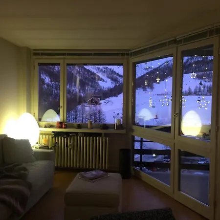 Attico Fronte Piste Apartament Sestriere