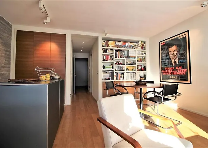 Attico Fronte Piste Apartament *