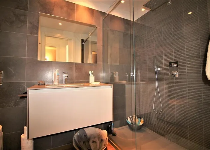 Apartament Attico Fronte Piste