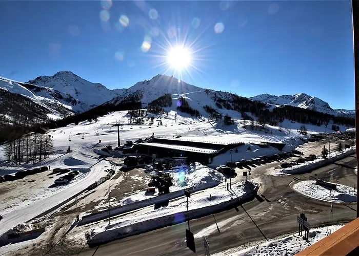 Apartament Attico Fronte Piste