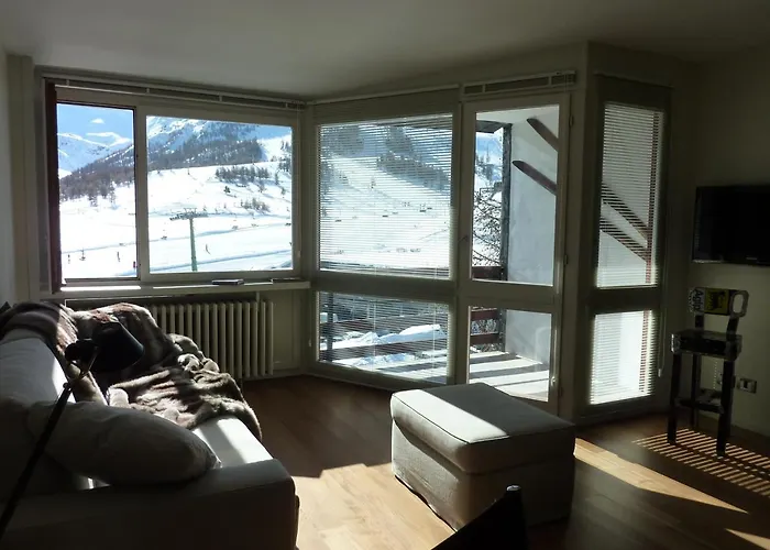 Attico Fronte Piste Apartament *